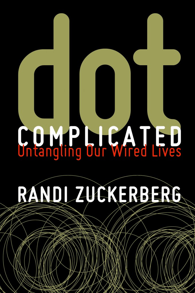 Dot Complicated Book Cover Art