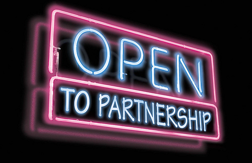 Open-for-business-partners