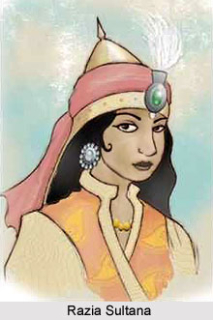 Razia_Sultana_Slave_Dynasty