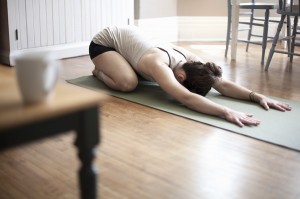 home-workout-yoga