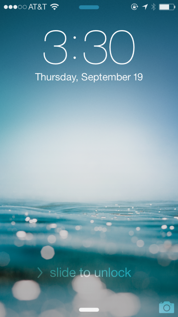 lock_screen