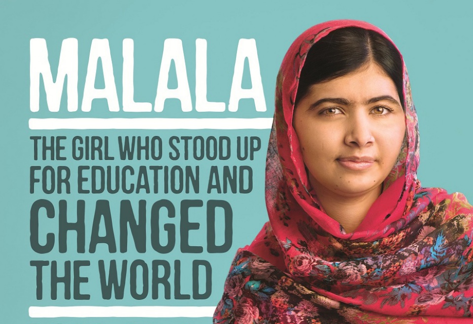 International Women's Day: Malala Yousafzai - Dot Complicated